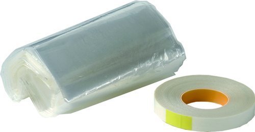 Kit d'isolation de fenêtre pour éliminer les courants d'air froid dans le salon en hiver