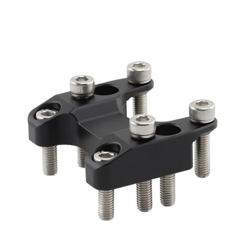 Rehausseurs barre guidon moto TMAX 560 pour éliminer la fatigue du dos en route
