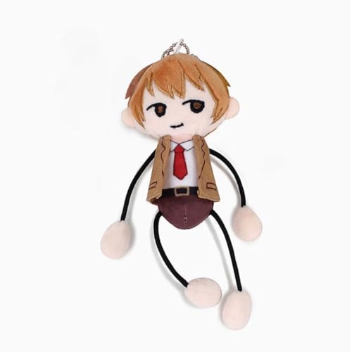 Porte-clés Yagami pour sac d'école, l'accessoire mignon de la rentrée