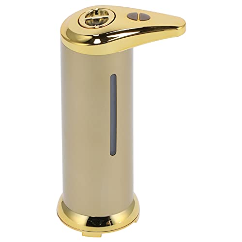 Soap Dispenser, Automatic Soap Dispenser, Hand Sanitizer Dispenser, 250ml with Transparent Window