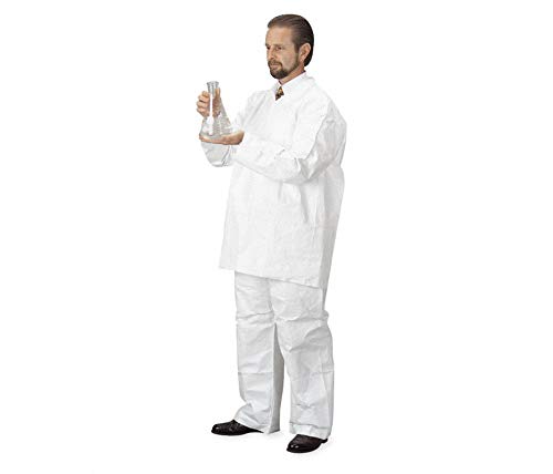 Dupont D13494506 TY350SWHSM00500 TYVEK PANTSELASTIC WAIST 50/CASE 50/CS
