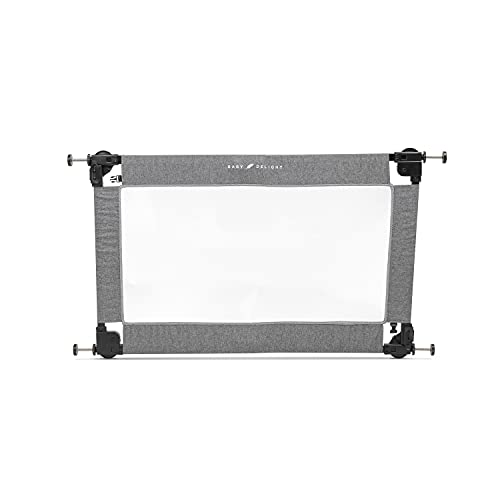 Baby Delight Go with Me Span Expandable Folding Gate, Charcoal Tweed, 60 inch