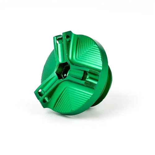 Bouchon de remplissage d'huile moteur moto Z750 ZX6R ZX10R Versys AJOHBM vert
