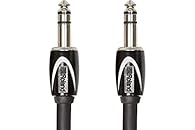 Heavy-duty, studio grade connectors High-density spiral copper shielding Low-capacitance design ensures full frequency reproduction and maximum dynamic response Cable Roland product