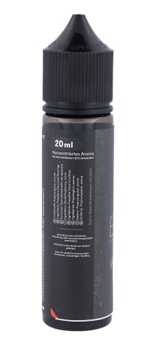 Omerta Liquids - Bisha - 20ml Longfill-Aroma - Nikotinfrei DIY - Geschmack: Pistachio Muffin – Bild 4