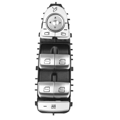 Interrupteur de lève-vitre Benz Classe E W213 bouton vitre électrique commande portière GLC C253