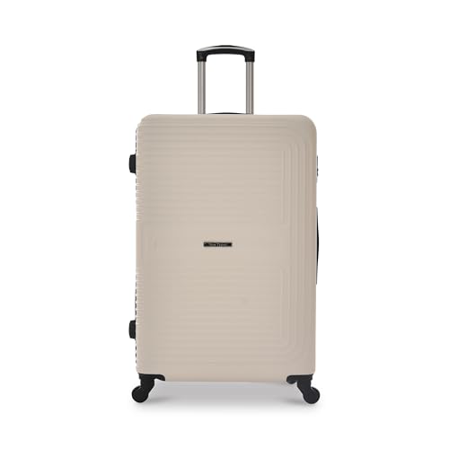مراجعة مجموعة حقائب السفر New Travel 875/3P (3 قطع) — قشرة صلبة ABS وعجلات دوارة 360° - الصورة 5