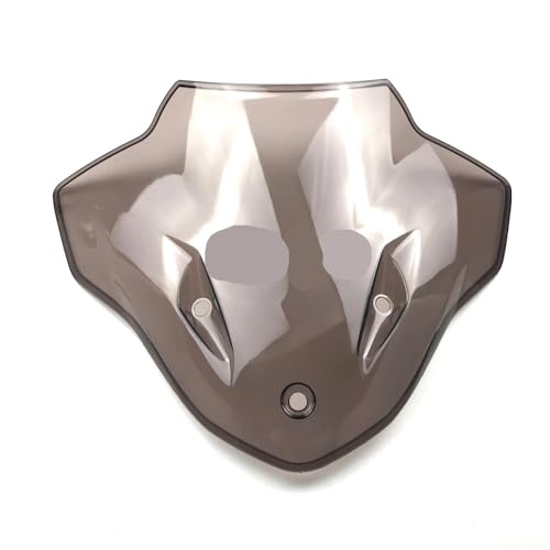 Déflecteur moto S1000R protection vent pour longs trajets routiers