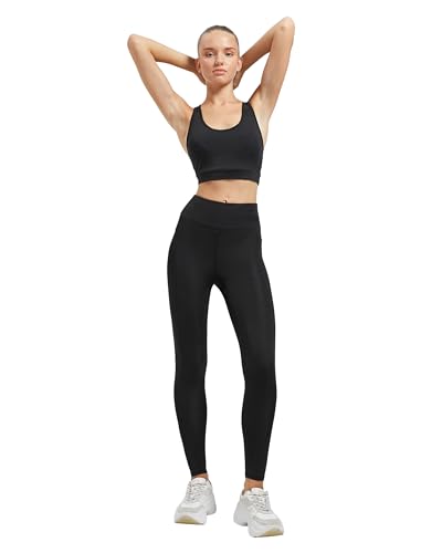Leggings de sport anti glisse taille haute Koton pour femme