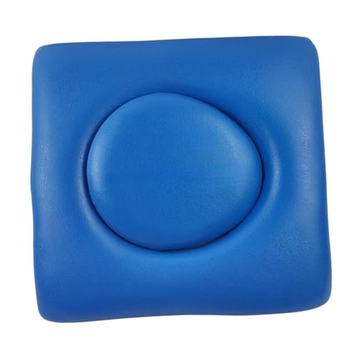 bnf® Commode Seat Cushion Universal Seat Pad Cover for Chair Bedside Commodes Blue | Home Improvement | Plumbing & Fixtures | Toilet Seats Deal