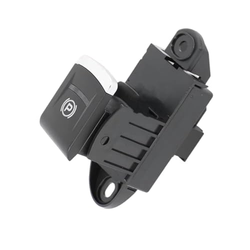 Rénover l'intérieur de votre Q7 (2007-2014) avec ce bouton de commutateur de frein noir