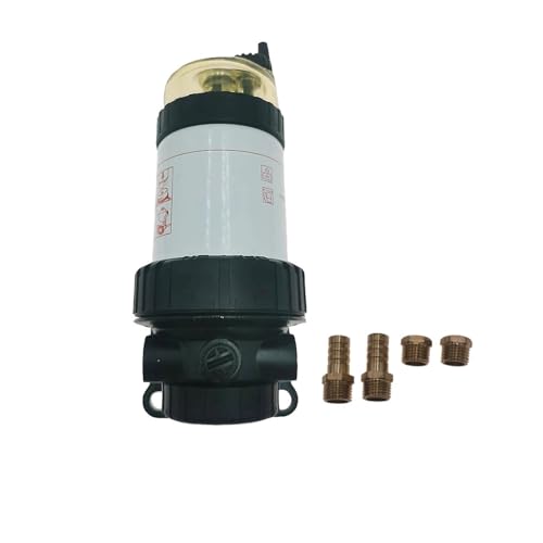 Séparateur d'eau pour carburant 31863 résout les démarrages difficiles - 3