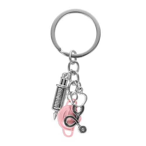 BESPORTBLE Colgante Práctico y Decorativo para Enfermeras y Médicos para Llaves
