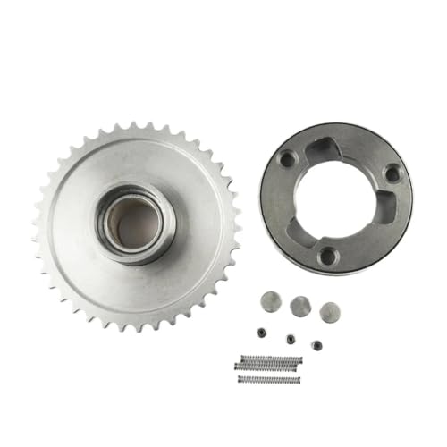 Pignon d'embrayage de démarreur pour Honda CB125T, CM125 et CA250