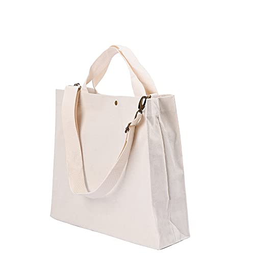 Sac à bandoulière extra large pour les courses et les cours