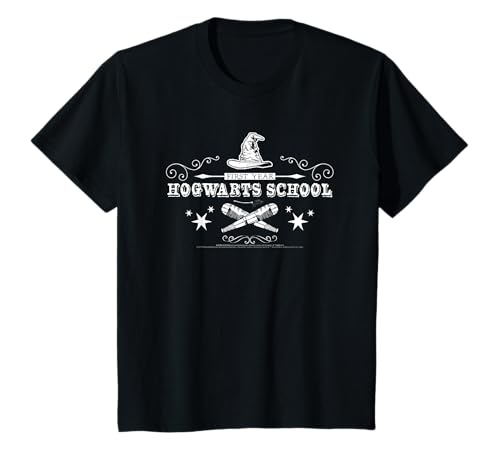 Image of Harry Potter First Year Hogwarts Camiseta T-Shirt