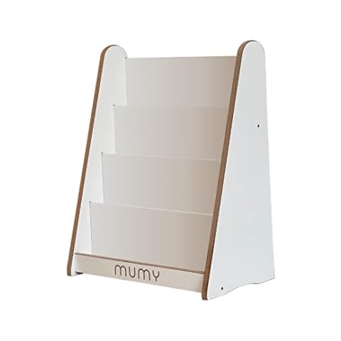 mumy easyTALL Librería Infantil Montessori Cover
