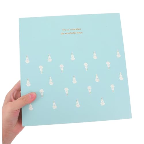 Album de Fleurs Pressées Idéal pour Souvenirs de Mariage