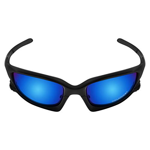 Image of Mryok Replacement Lenses for Oakley Split Jacket OO9099 Sunglasses, HD Polarized, UV Protection, Impact Resistant