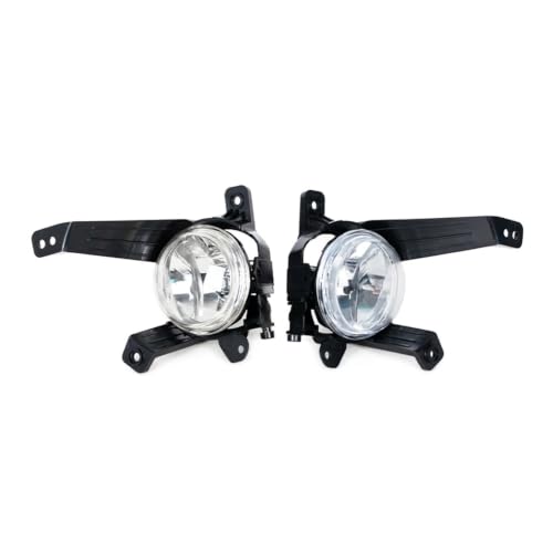 Feux antibrouillard pour pare-chocs Ssangyong Korando C 2014-2015 de qualité supérieure