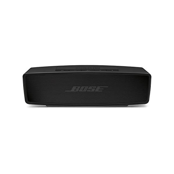 Bose SoundLink Mini Bluetooth speaker II – Special Edition