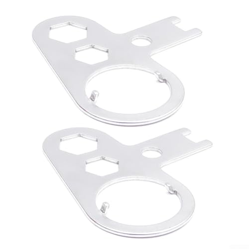 For BCD Inflator Service Tool Set for Scuba Diving 2PCS Power Inflator Accessories (2PCS)2