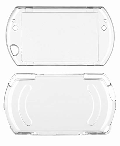Amazon | PSP GO 用クリスタルケース | ケース・プロテクター