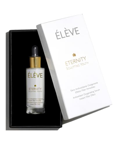 Eleve Eternity Siero Antiossidante Ossigenante Effetto Filler Immediato 30 Ml - 3