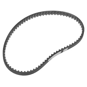 BCOATH Lawn Mower Drive Belt Für Langlebige Rasenmäher-antriebsriemen Aus Strapazierfähigem Installieren Einsetzbar Für Verschiedene Modelle Effiziente Kraftübertragung