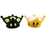 Bowsette Super Crown - Dark and Normal Version Cosplay Costume (Dark)