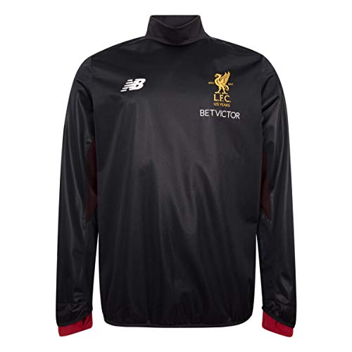 New Balance Sweat Training Liverpool FC - Collection Officielle Homme - Taille L