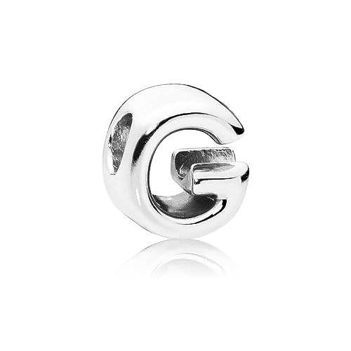 Pandora Bead Charm Donna Argento - 797461 - 4