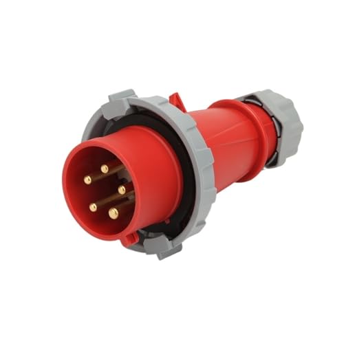 Industrial 32A 5-core IP67