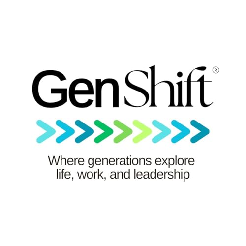 Page de couverture de GenShift: Where Generations Explore Life, Work, and Leadership