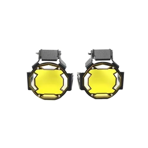 Feu antibrouillard protecteur garde lampe pour éviter les bris de phare sur R1200GS