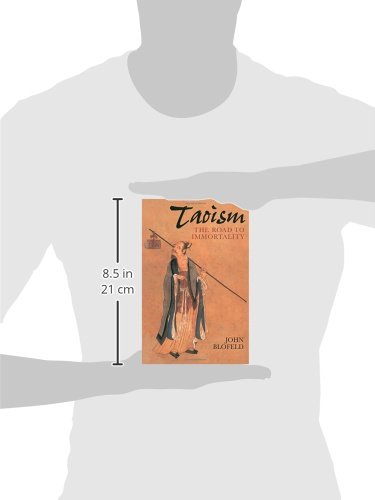 Taoism: The Road To Immortality #TOP2