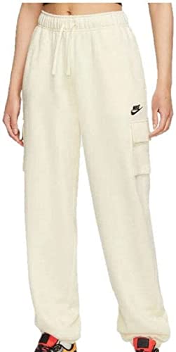 Nike NSW Club FLC cargo femme t-shirt au style bohéme unique avec poches fonctionnelles