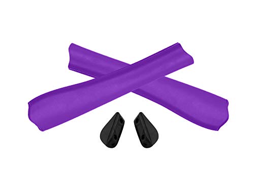 Image of Rubber Kits Replacement for Oakley Pit Bull Sunglass -Purple