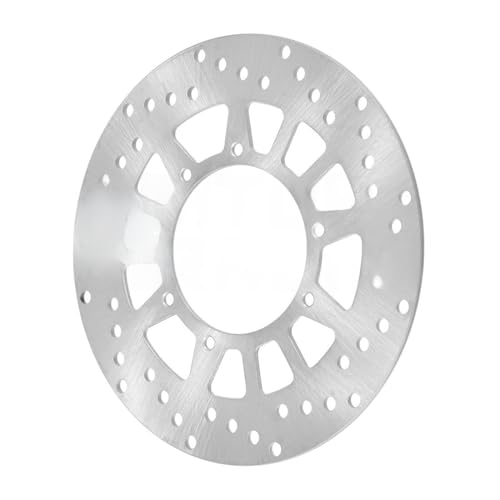 Disque de frein avant 220 mm idéal pour restaurer la moto DT 125 LC vintage
