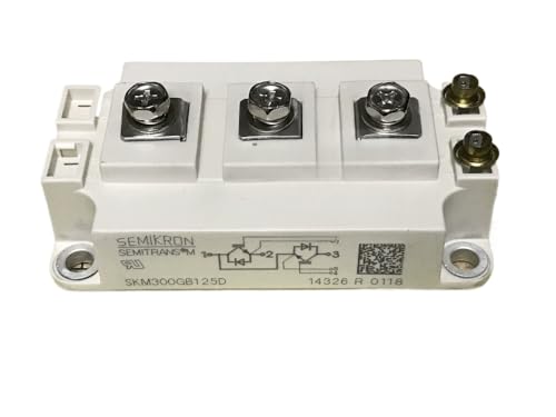1 SKM300GB125D power module