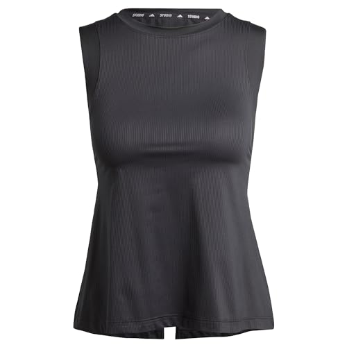 adidas Studio Training Tank Top au tissu anti-transpirant stretch