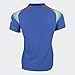 adidas Mens' Official Team India ODI Cricket Player Jersey (US, Alpha, Small, Regular, Regular, True Blue)