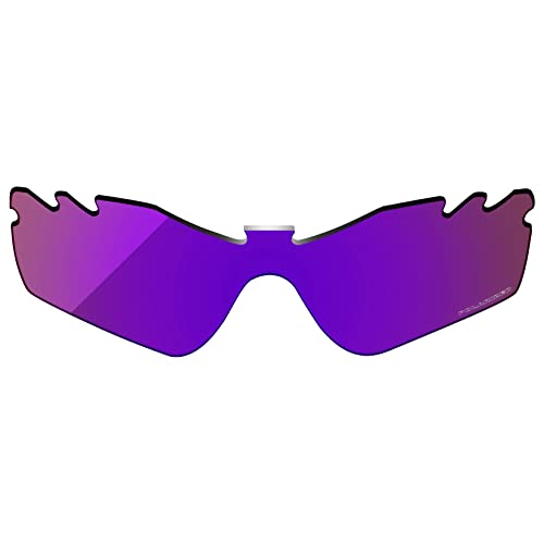 Image of OOWLIT Replacement Lenses Compatible with Oakley Radar Path Vented Sunglass