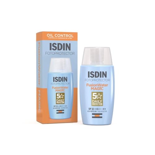 La Mejor Recopilación de Isdin fusion water los mejores 5. 1