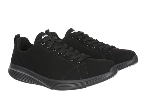 MBT Mens M1500 Suede Trainers3