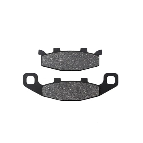 Plaquettes de frein avant pour Kawasaki ER-5 et KLE 500
