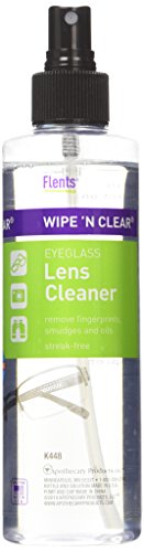 Flents Wipe  N Clear Eyeglass Lens Cleaner 8 fl oz (236 ml)