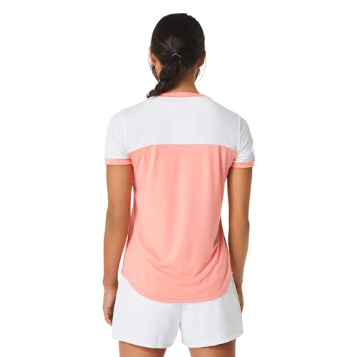 T shirt ASICS Court Tennis Manches courtes Femme - vue 5