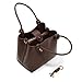 Aldo Women's Evielily Satchel, Brown