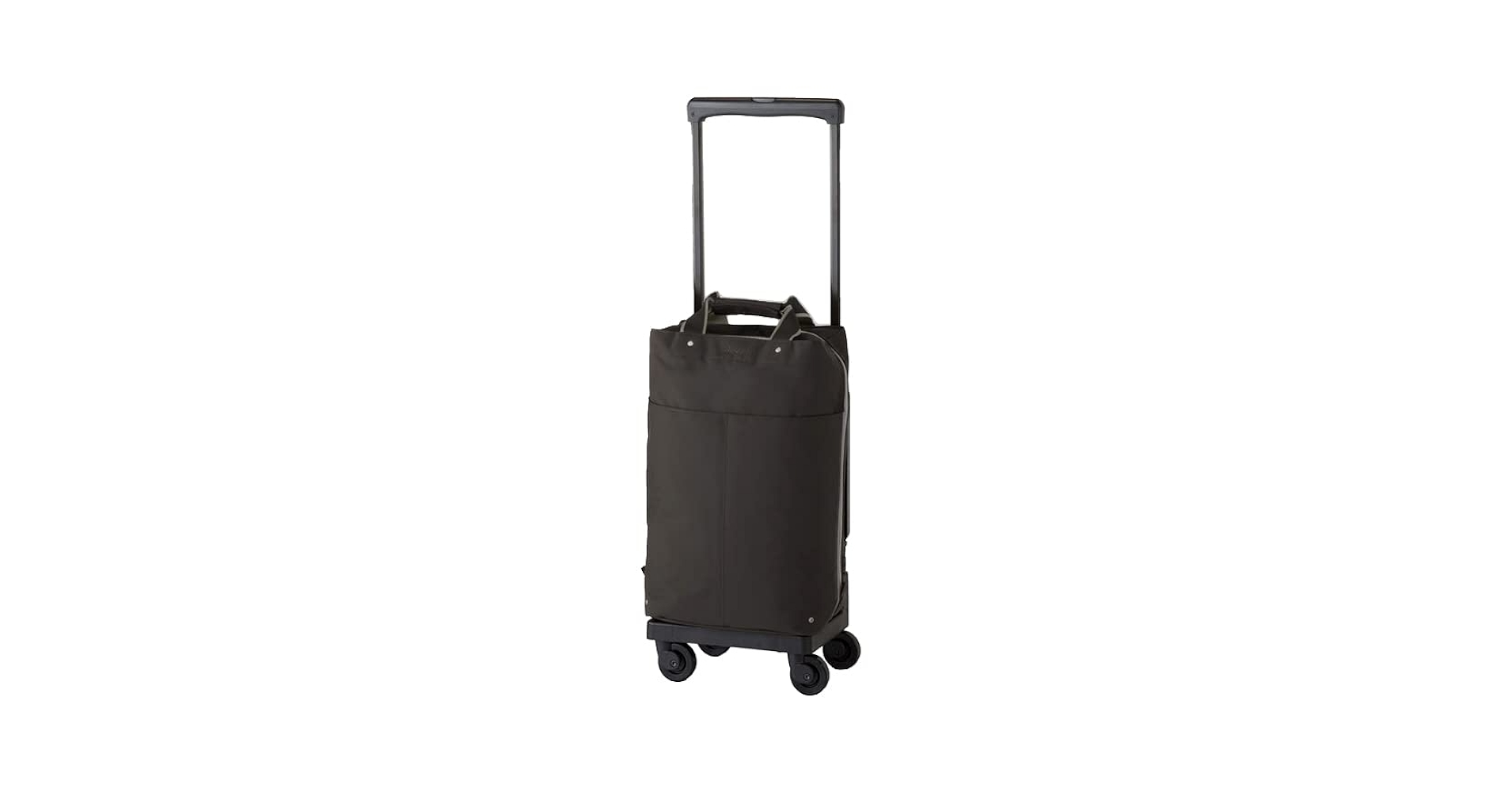 swany D-554 プレーネIII座面付き L21 ブラック スワニー D-554 プレーネIII L21 19L 座面付 座れる 4輪